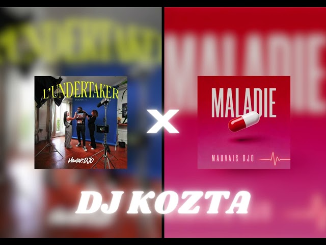 PILÉ X MALADIE - DJ KOZTA REMIX