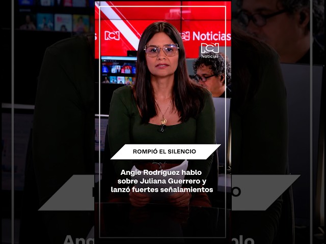 Angie Rodríguez breaks her silence on her time at Dapre and Juliana Guerrero 🔴