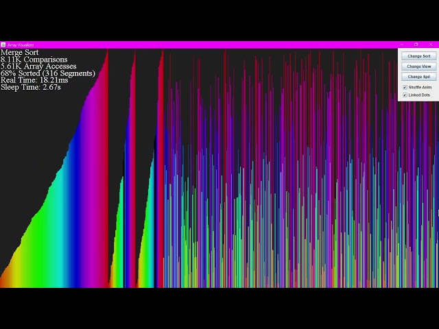 Sorting Algorithms