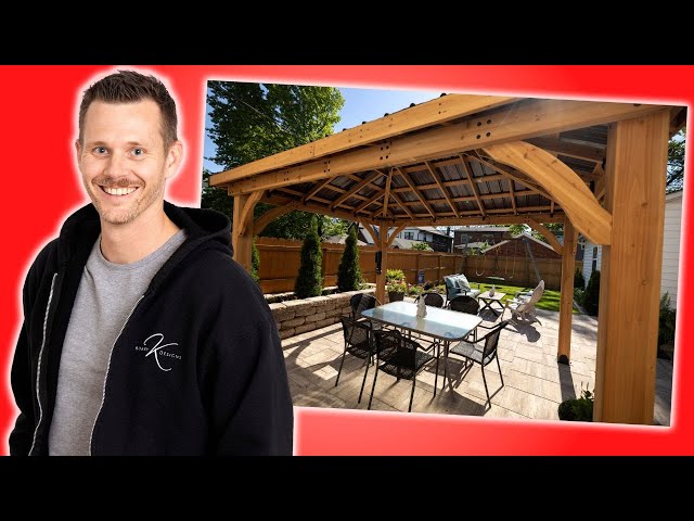 3 Budget-Friendly SMALL BACKYARD Landscape Designs