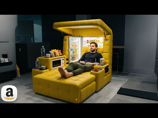 65 Amazon Finds That Instantly Make Your Home 10x More Comfortable!