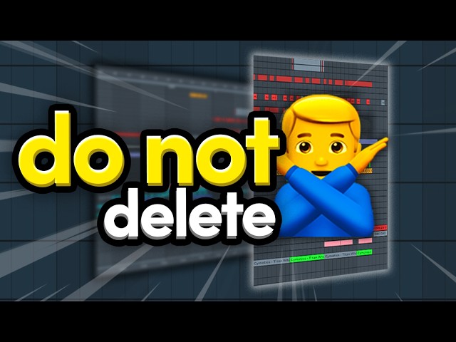 how to fix a bad drop (EDM, bass music)