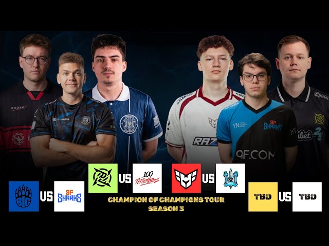 🔴 [LIVE] Heroic vs Monte  | BO3 | CCT Season3 Global Final #cs2live