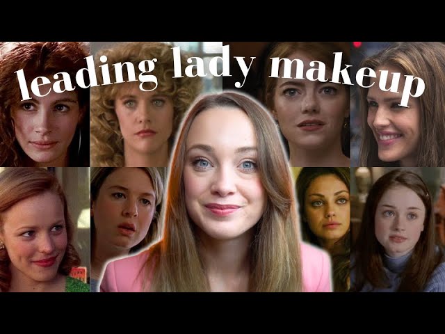 how to create your main character makeup look | 7 FACE TYPES
