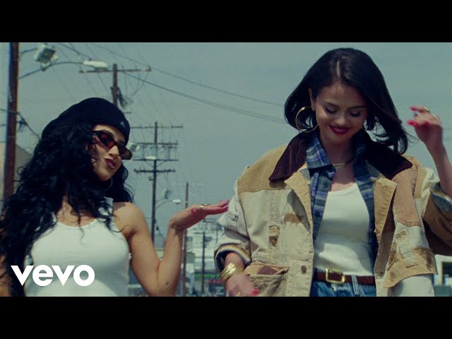 benny blanco, Selena Gomez, Becky G - Te Olvido (La La) [Official Music Video]