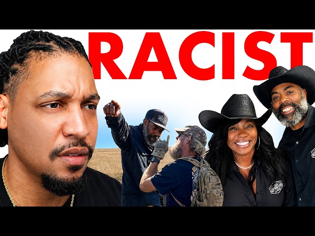 Black Ranchers Are Being TERRORIZED Over Their Own Land