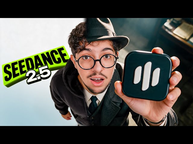 I Tried Seedance 2.5 Inside Morphic AI