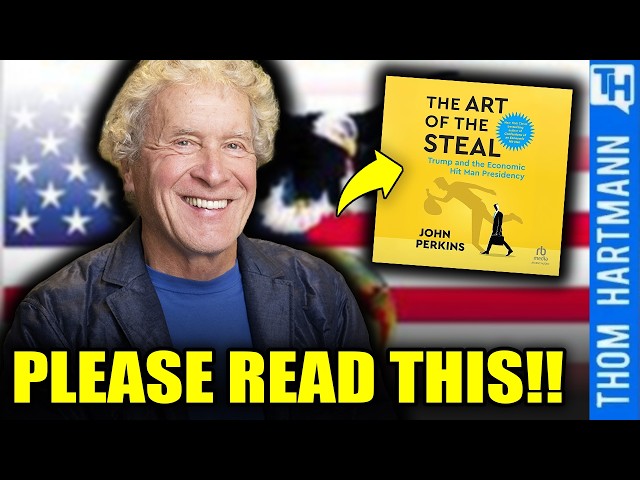 The Art of the Steal: Trump and the Economic Hitman Presidency