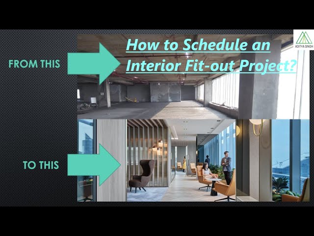 Practical Scheduling Timeline for Interior Fitout Construction Projects