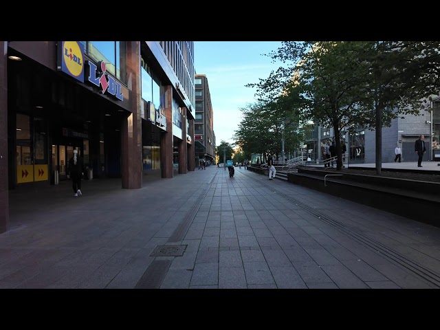 🔴 Helsinki Summer Day 4K 🇫🇮 Finland Walking Tour 24/7 | Helsinki City Ambience & Relaxing Nordic