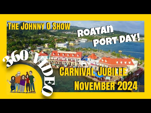 360v #7 360° Jolly Roger Snorkeling Adventure – Roatán, Honduras