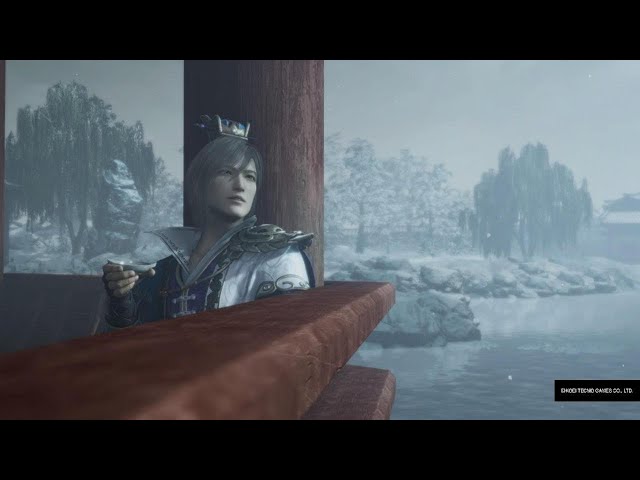 DYNASTY WARRIORS: ORIGINS-??? Cao cao's forces story chapter 5(hidden cutscene)