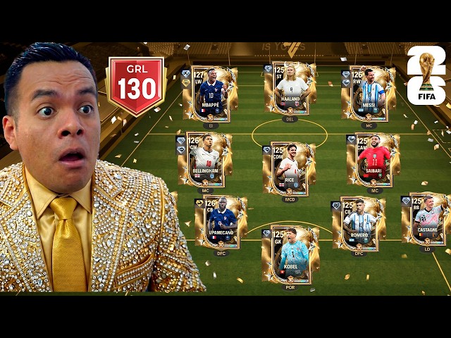 We Signed & Built the Best FULL XI of the 2026 WORLD CUP