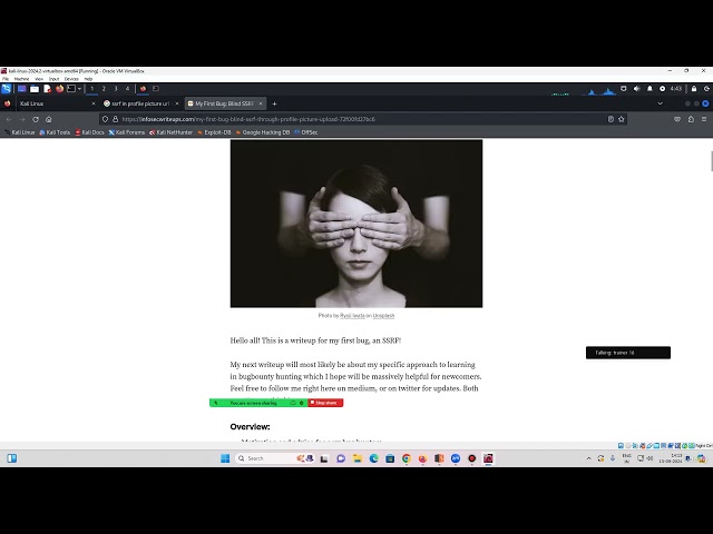 22   Ninja Hunting Part 3