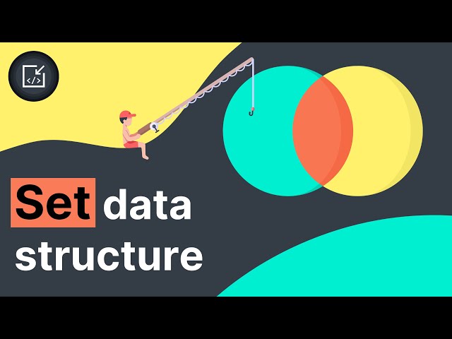 How does the SET data structure really work?