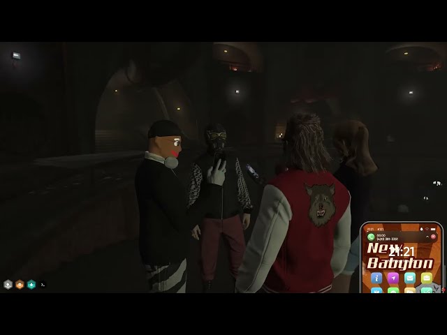 THE ULTIMATE BETRAYAL! Saab Joins Besties and Lang Wants Him DEAD! - NoPixel 4.0
