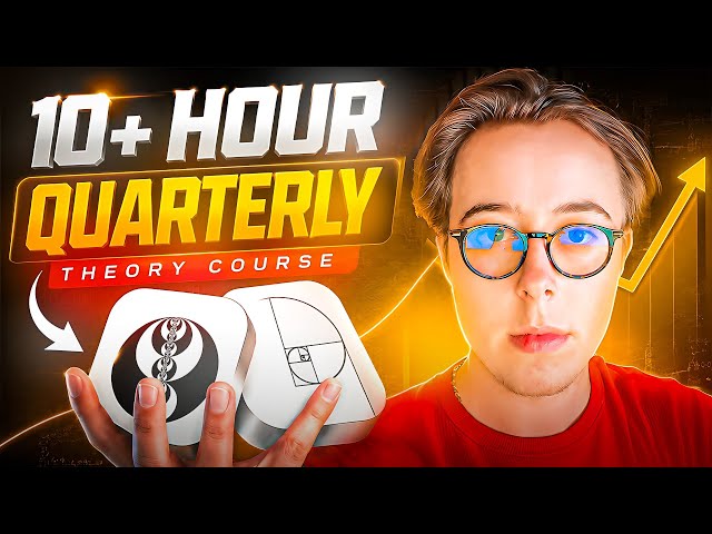 Quarterly Theory Explained: Every Concept & Model (Full 10+ Hour Course)