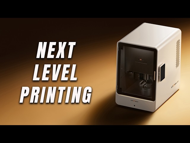 This CNC machine made us an Android figurine with just a photo!