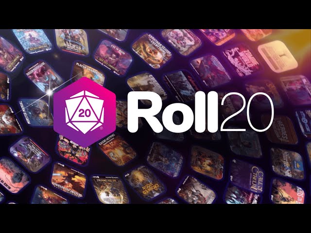 Welcome To Roll20 ⚔️✨