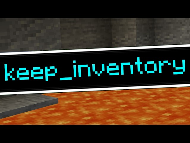 The Most Controversial Gamerule in Minecraft History
