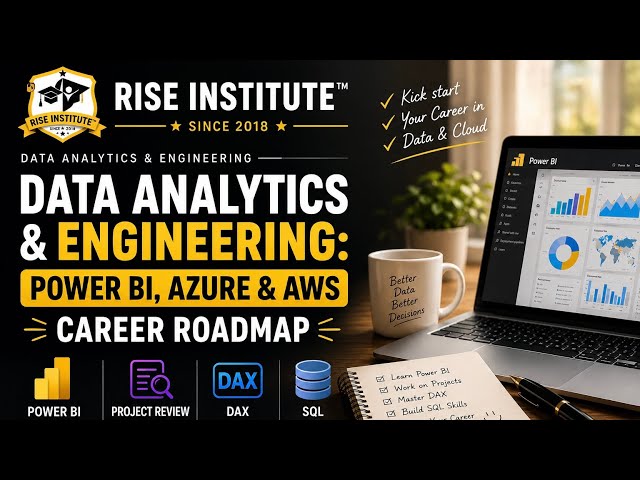 Don’t Waste Time: Data Analytics or Data Engineering?