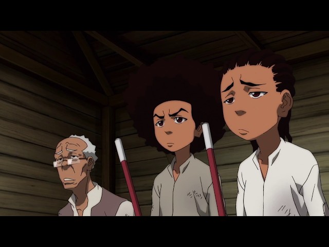 [No Zoom] The Boondocks Full Episodes💙The Boondocks Full Episodes Season 2026🤍#NoZoom #nocuts