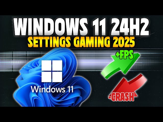 WINDOWS 11 SUPER OTTIMIZZATO PER IL GAMING!