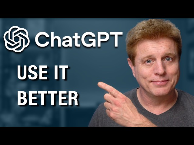 ChatGPT Tips You’ll Actually Use