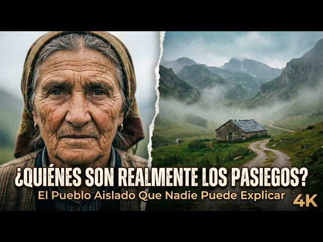 ¿Quiénes Son Realmente los Pasiegos? El Pueblo Aislado que Nadie Logra Explicar