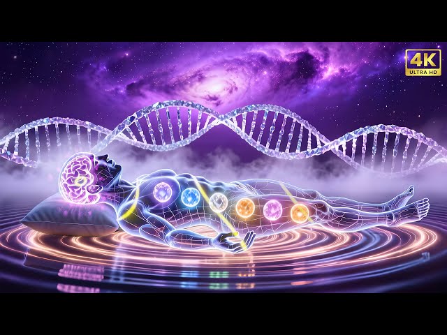 963 Hz Divine Awakening Codes – Raise Your Vibration and Return to Inner Peace