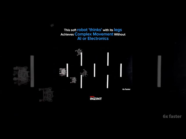 How Is This Bot Alive? || #ai #robot #innovation #tech #techtrends #science #ml