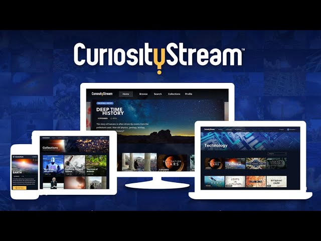 Let's Talk Streaming  CuriosityStream