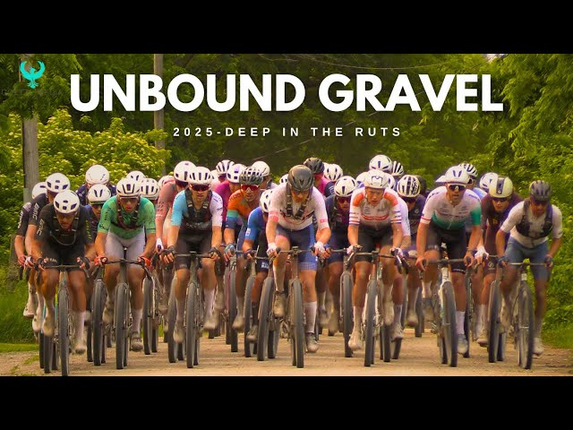 Unbound Gravel 2025 | Deep in the Ruts