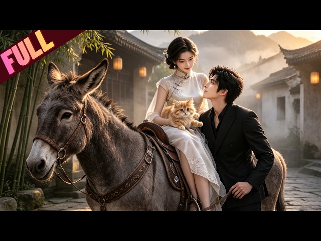 [ENG SUB]Girl With Martial Arts and Medicine Returned— She Married CEO on a Donkey #minidrama