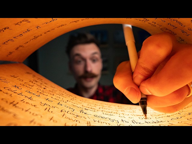 7 years of DM knowledge in 23 minutes