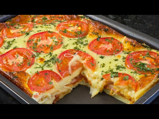 ¡Si tienes patatas, huevos y queso, prepara este refrigerio rápido y fácil!