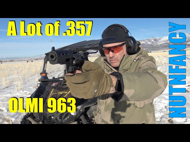 A Lot of .357: Enter the OLMI