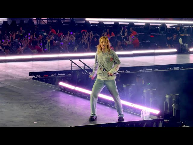 BTS “Go Go” Live - World Tour ‘Arirang’ | Las Vegas 2026 [Full Fancam 4K]