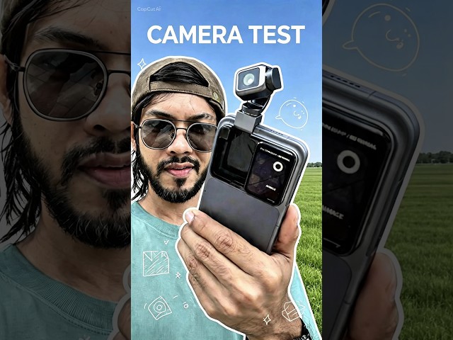 Honor Robot Phone - Camera Test ! হাইপ Vs রিয়েলিটি! #samzone #Robotphone