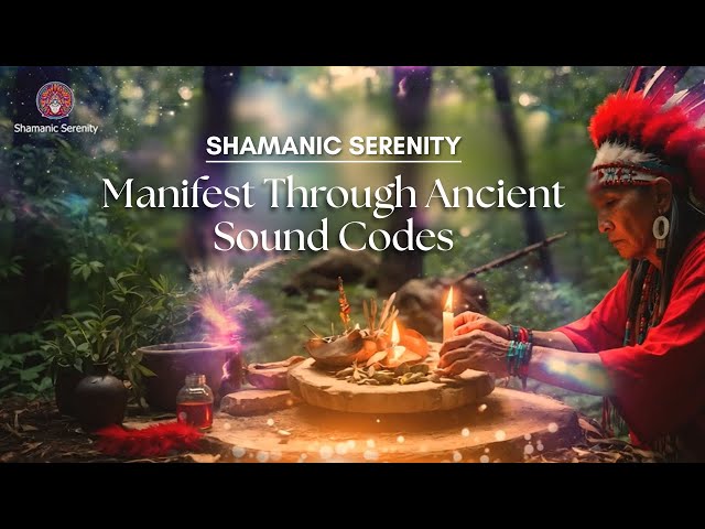 Manifest Through Ancient Sound Codes | Align With Higher Reality