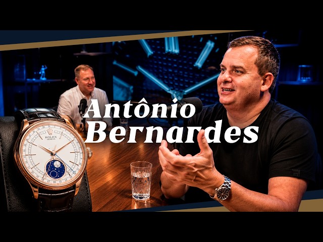 THE WATCH MARKET HAS SILENT CODES. AN EYE-OPENING CONVERSATION