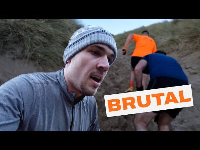 I Ran the Toughest Parkrun With JOG ON’s Harry Morgan