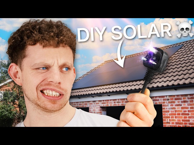 Probé la energía solar enchufable en el Reino Unido: ¡La verdad sin rodeos!