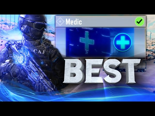 Wiping Squads With The Most BROKEN Class | 20+ Minutes Of Intense Squad Wipes