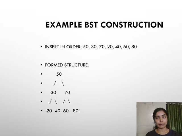 “Constructing a Binary Search Tree for Book IDs | Insert, Search & Delete Explained”