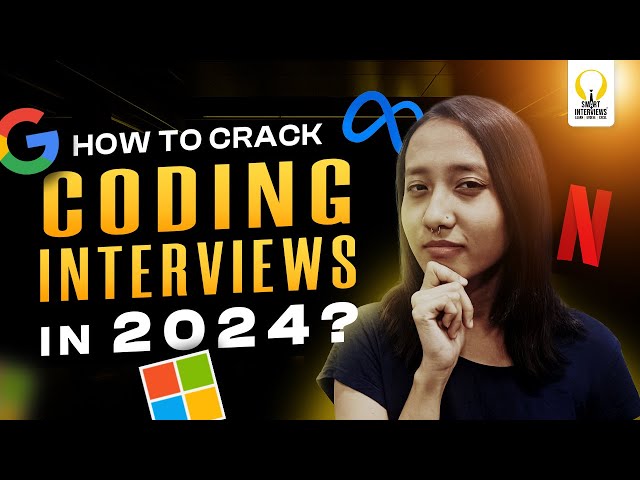 How To Crack a Coding Interview | Technical Interview Tips