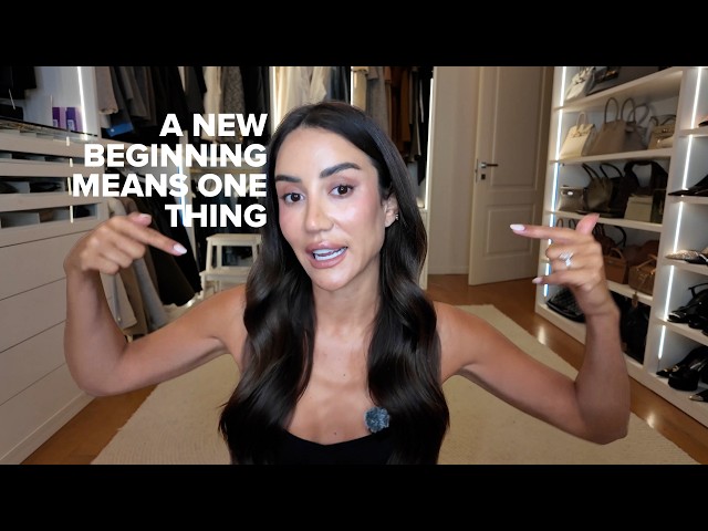 Furniture Shopping For Our New Home