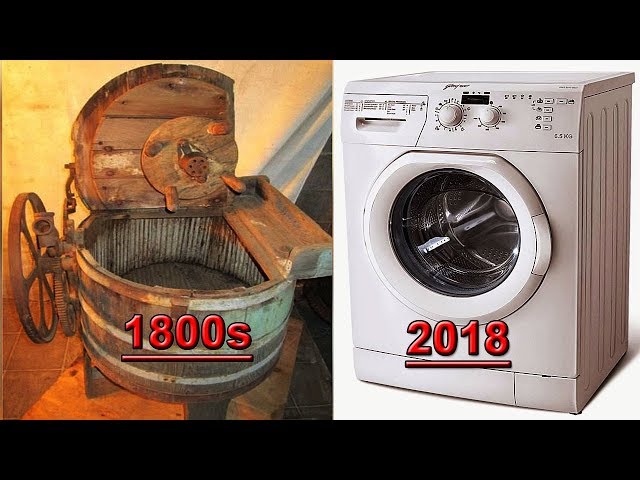 Mind Blowing Home Appliances During The 1830s- 1920s