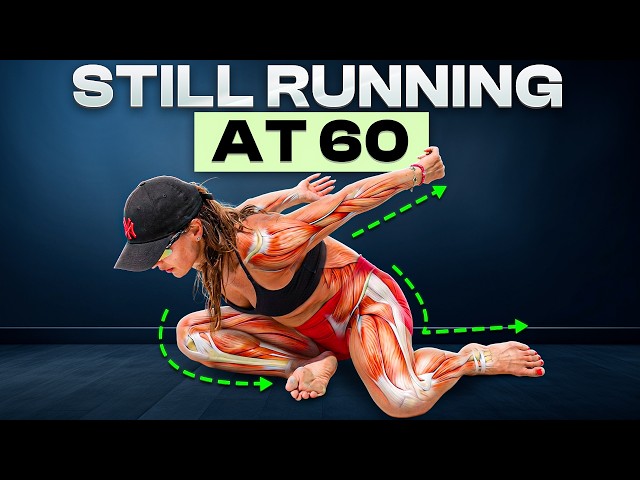 The Only Mobility Routine I Use to Run Pain-Free (15-Min Follow Along)