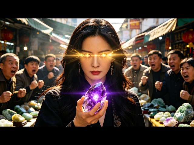 【FULL】From Rural Outcast to Jade Empress:Struck by Lightning,Gained X-Ray Vision,Took Down the Elite